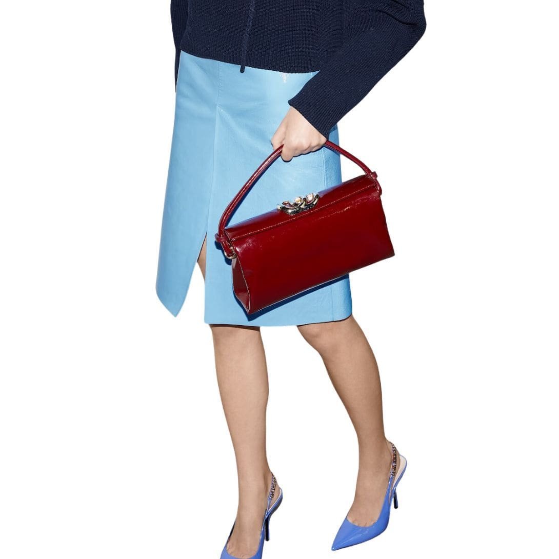 GUCCI GG SOFT SMALL TOP HANDLE BAG - Image 4