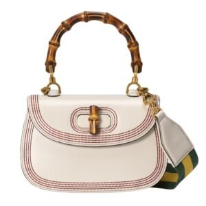 GUCCI BAMBOO 1947 SMALL BAG