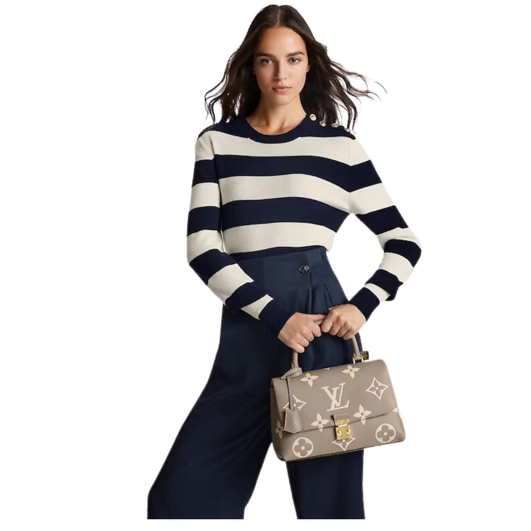 LOUIS VUITTON MADELEINE MM - Image 8