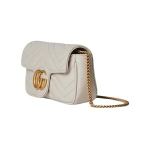 GUCCI GG MARMONT SUPER MINI BAG
