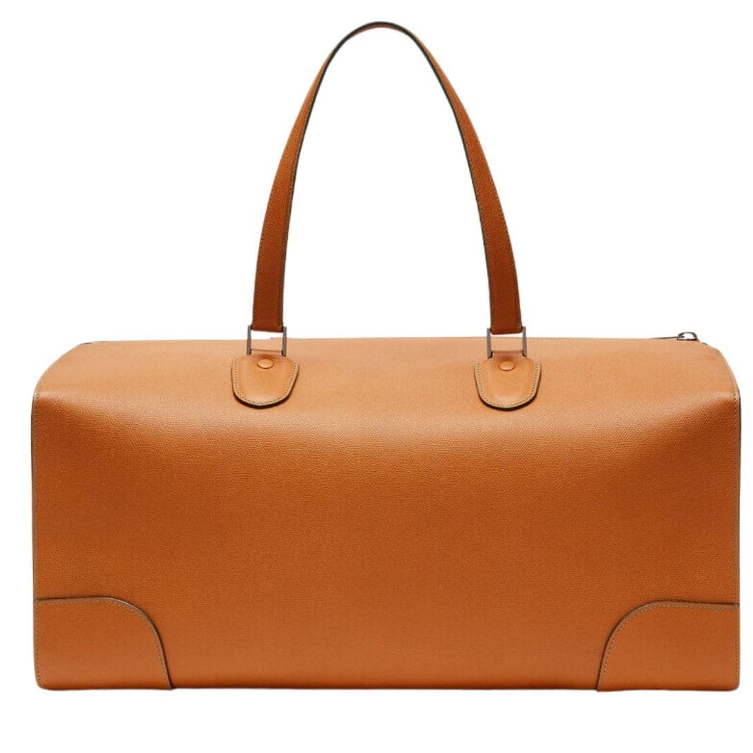 VALEXTRA BOSTON TRAVEL BAG - Image 4