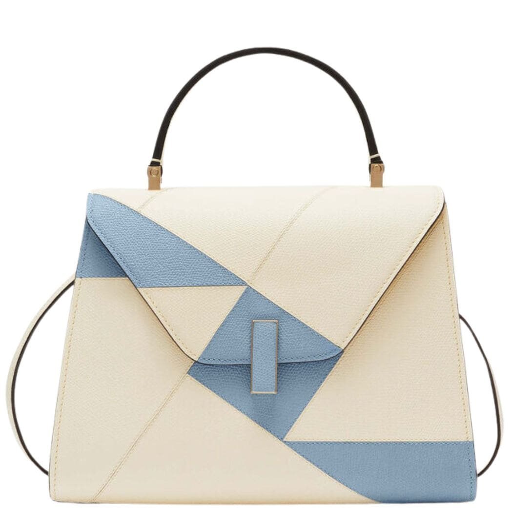 VALEXTRA ISIDE CAROUSEL TOP HANDLE MEDIUM BAG - Image 3