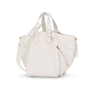 LOEWE COMPACT HAMMOCK BAG IN CALFSKIN