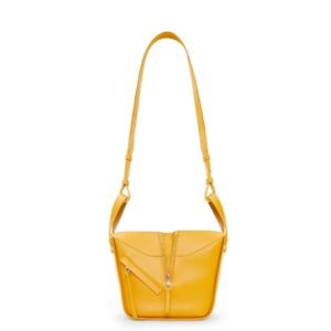 LOEWE COMPACT HAMMOCK BAG IN CALFSKIN