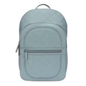 GUCCI GG RUBBER EFFECT BACKPACK