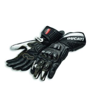 DUCATI CORSE C3 LEATHER GLOVES