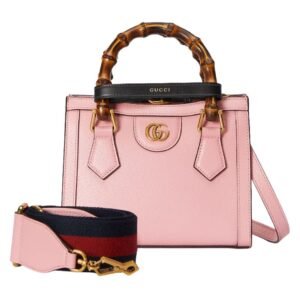 GUCCI DIANA MINI TOTE BAG