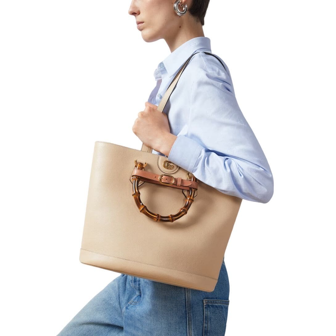 GUCCI DIANA MEDIUM TOTE BAG - Image 7