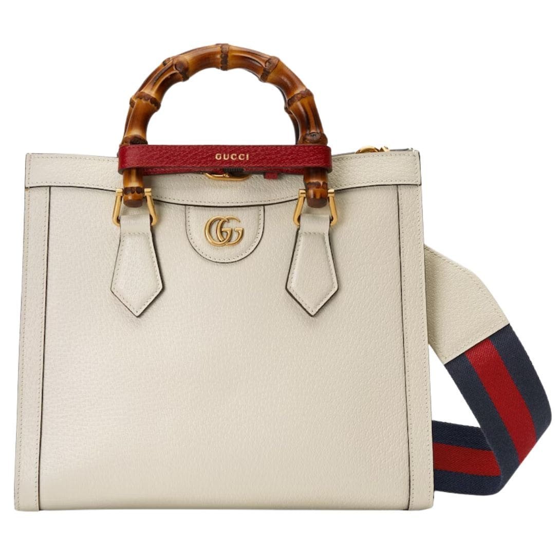 GUCCI DIANA SMALL TOTE BAG - Image 9