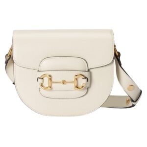 GUCCI HORSEBIT 1955 MINI ROUNDED BAG