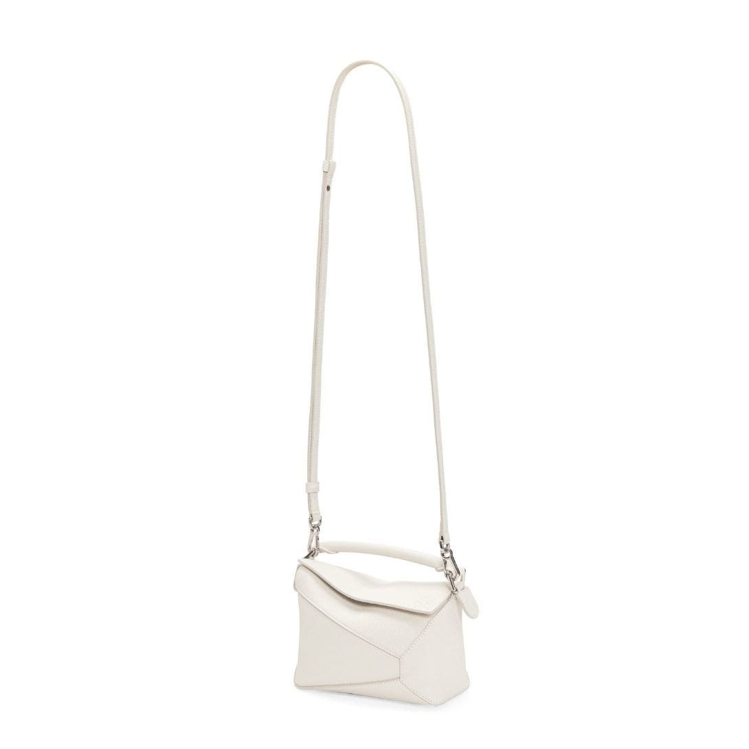 LOEWE MINI PUZZLE BAG IN SOFT GRAINED CALFSKIN - Image 7