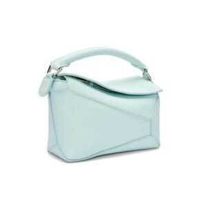 LOEWE MINI PUZZLE BAG IN CLASSIC CALFSKIN
