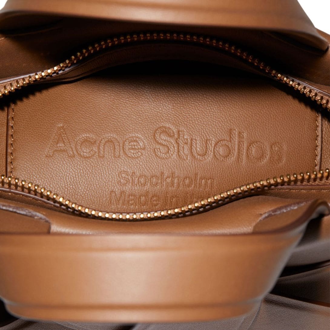 ACNE STUDIOS MUSUBI MICRO TOTE - Image 5