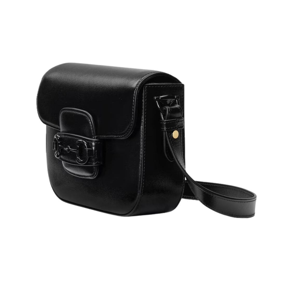 GUCCI HORSEBIT 1955 SMALL SHOULDER BAG - Image 9