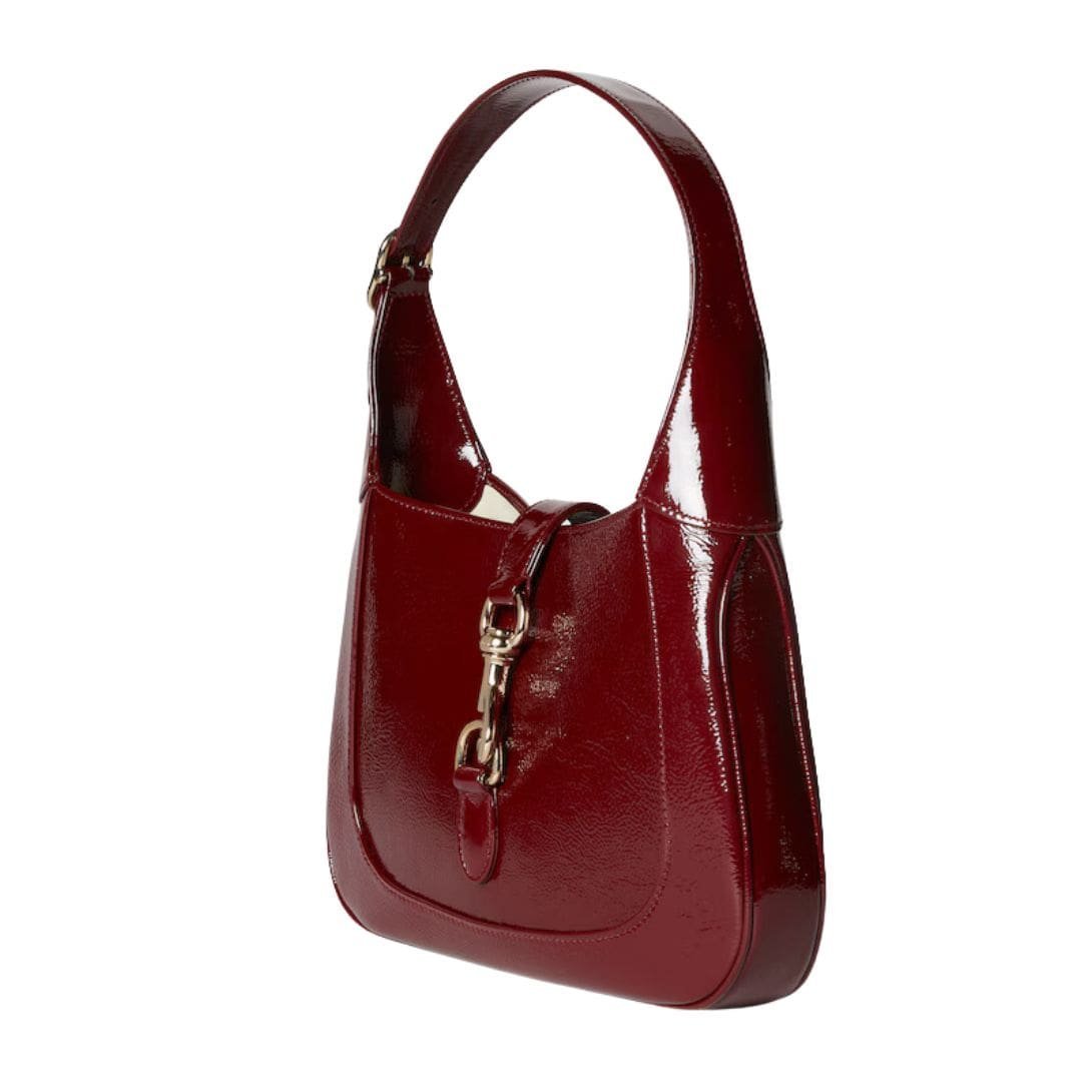 GUCCI JACKIE SMALL SHOULDER BAG - Image 9