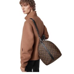 LOUIS VUITTON KEEPALL BANDOULIERE 55