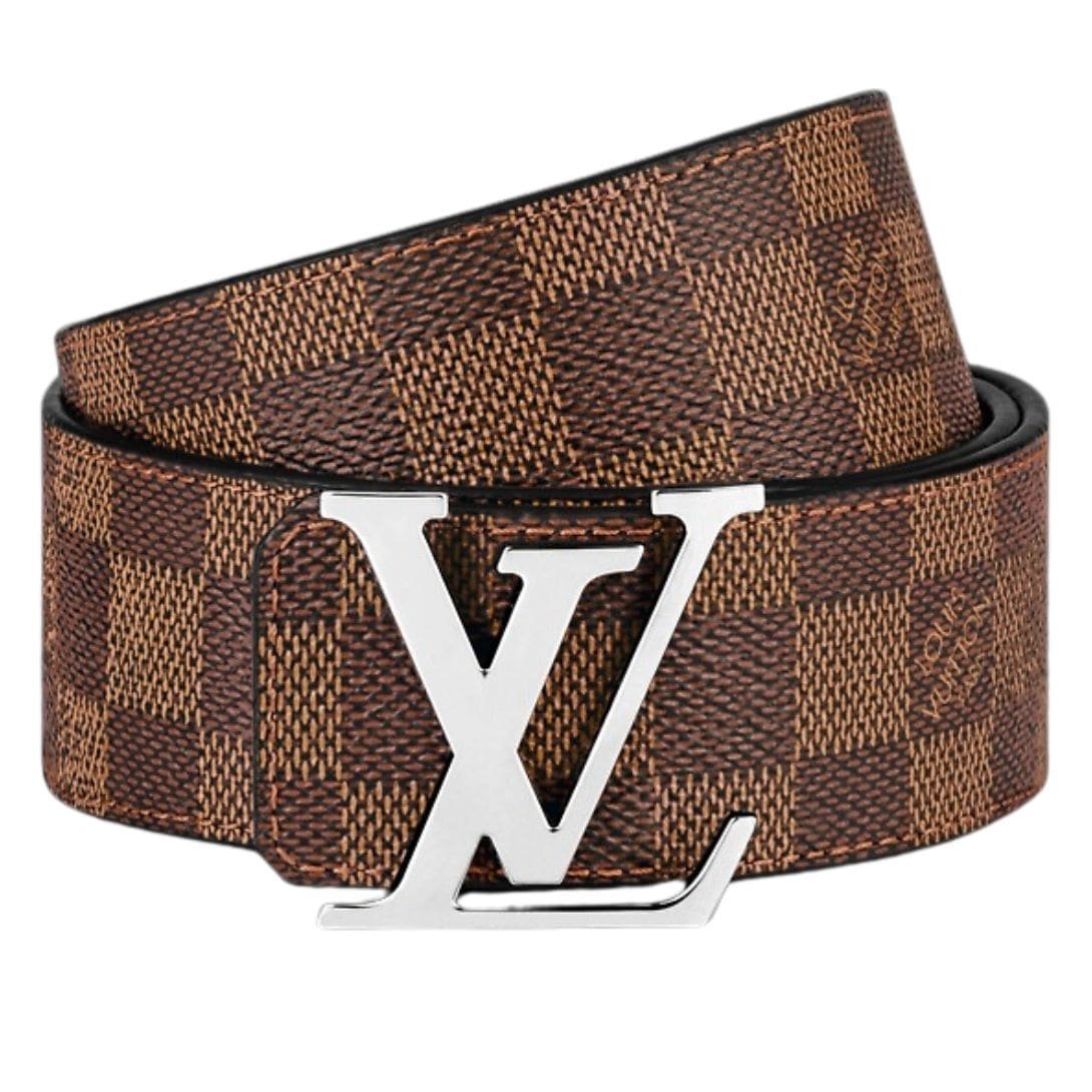 LOUIS VUITTON INITIALES 40MM REVERSIBLE BELT - Image 3