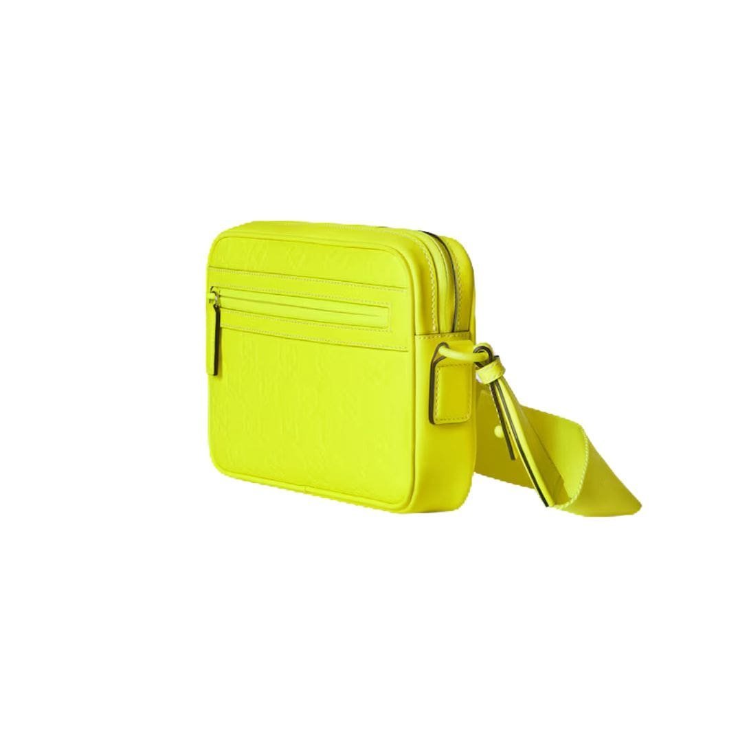 GUCCI GG RUBBER EFFECT CROSSBODY BAG - Image 9