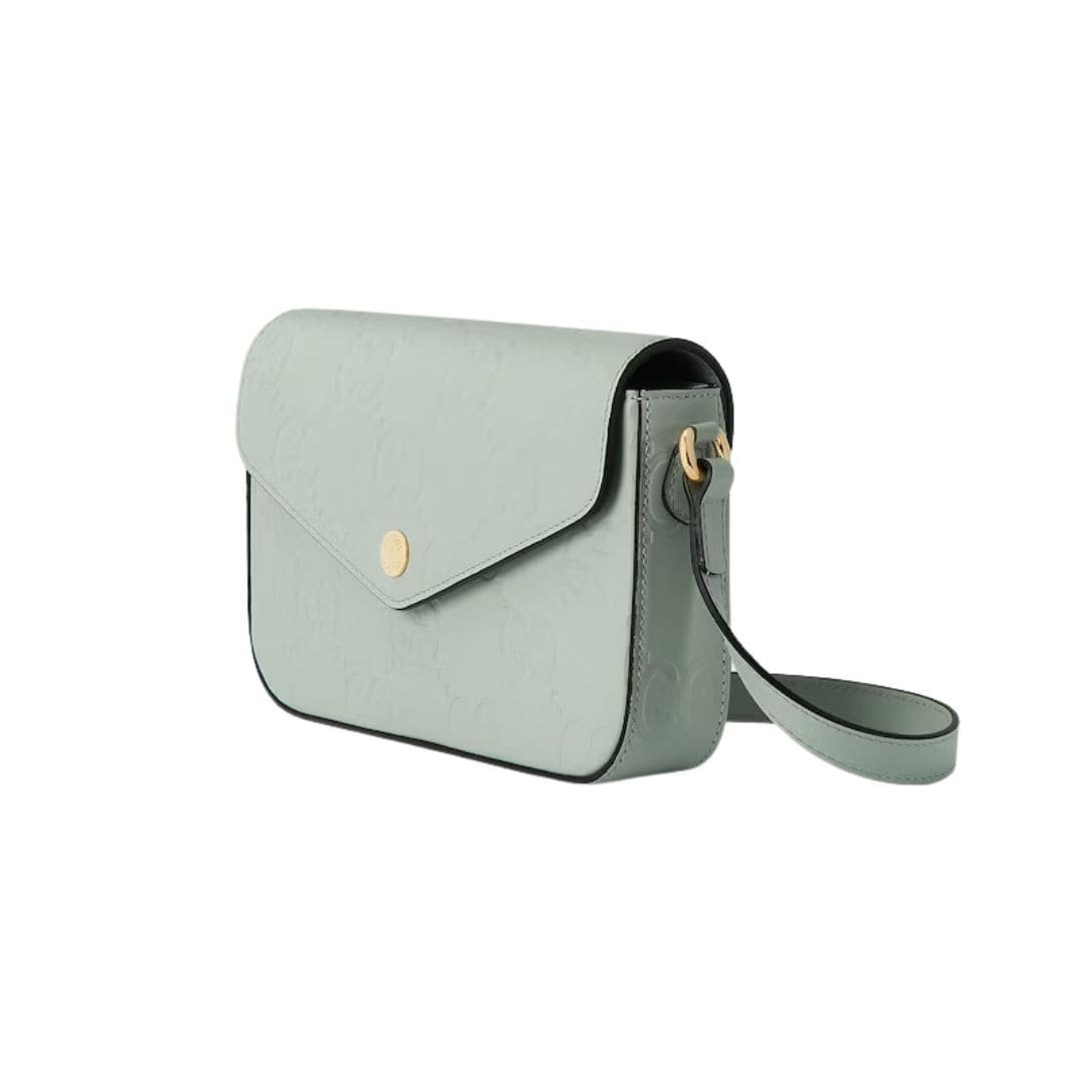 GUCCI GG SUPER MINI SHOULDER BAG - Image 9