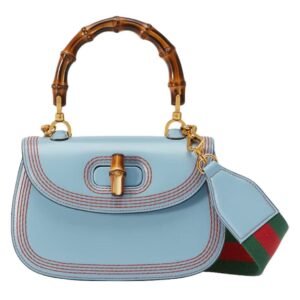 GUCCI BAMBOO 1947 SMALL BAG