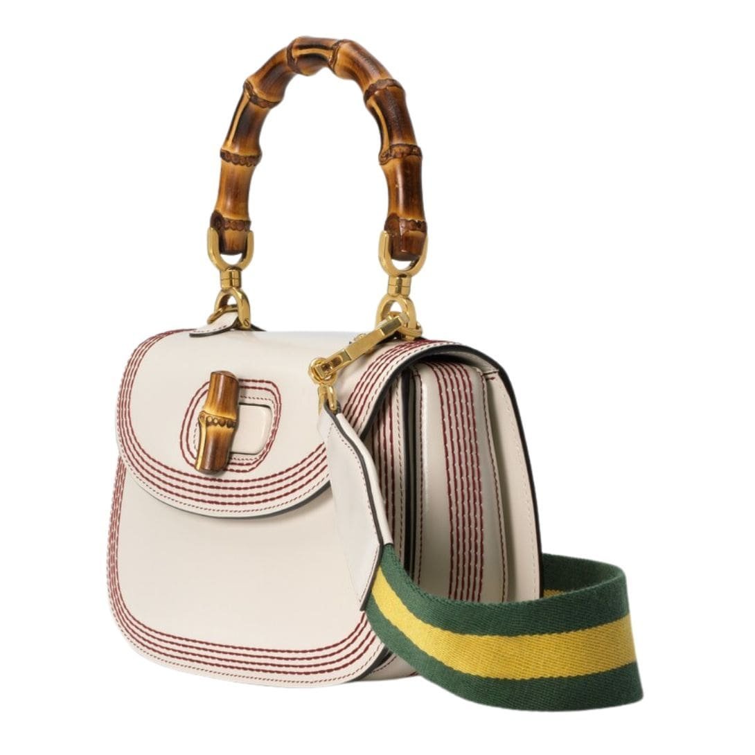 GUCCI BAMBOO 1947 SMALL BAG - Image 3