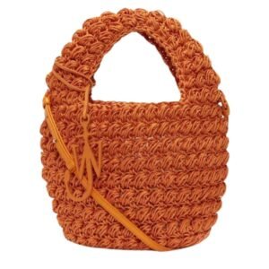 JWA POPCORN BASKET – CROSSBODY BAG