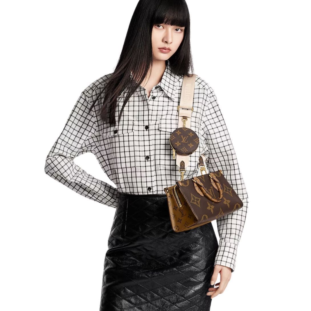 LOUIS VUITTON ONTHEGO EAST WEST - Image 3