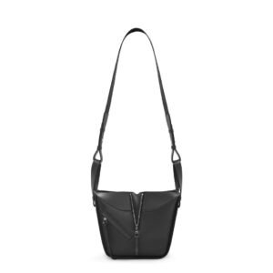 LOEWE COMPACT HAMMOCK BAG IN CALFSKIN