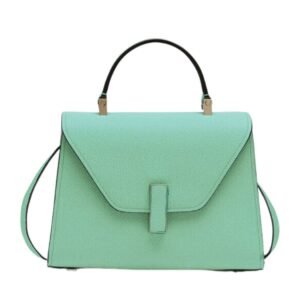 VALEXTRA ISIDE CROSSBODY MICRO BAG