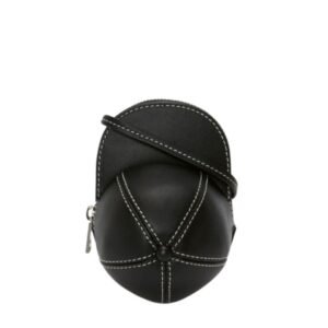 JWA MINI CAP BAG – LEATHER CROSSBODY BAG