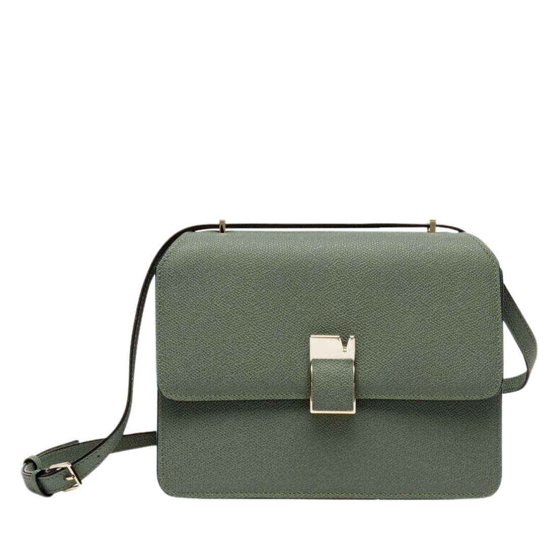VALEXTRA NOLO CROSSBODY MEDIUM BAG - Image 3