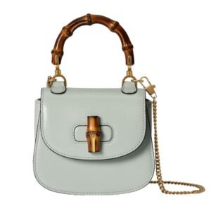 GUCCI BAMBOO 1947 SUPER MINI BAG
