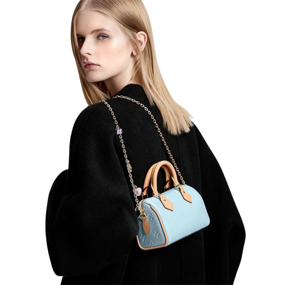 LOUIS VUITTON NANO SPEEDY - Image 9