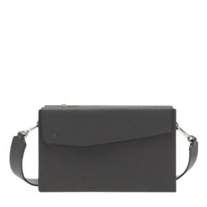 VALEXTRA POCKET CROSSBODY BAG