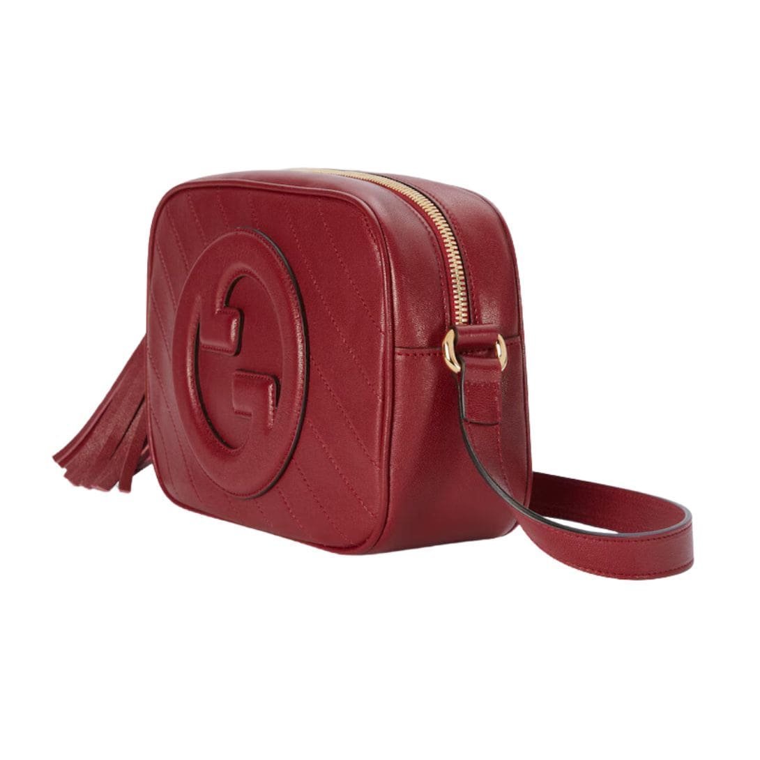 GUCCI BLONDIE SMALL TOP HANDLE BAG - Image 3
