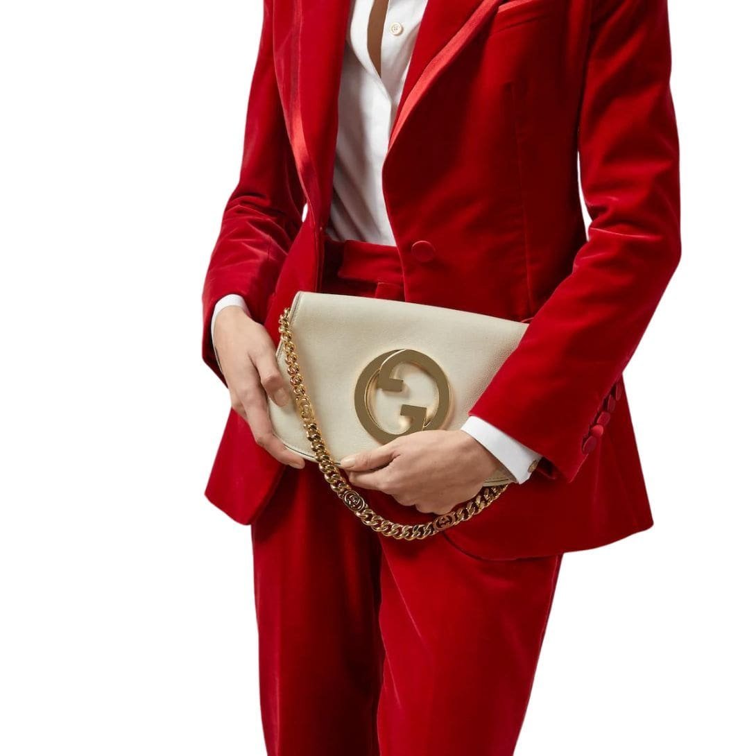 GUCCI BLONDIE SHOULDER BAG - Image 8