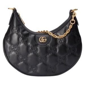 GUCCI GG MATELASSE SMALL SHOULDER BAG