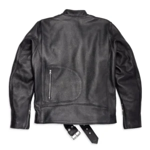 HARLEY DAVIDSON X JASON MOMOA KA PO BLACK