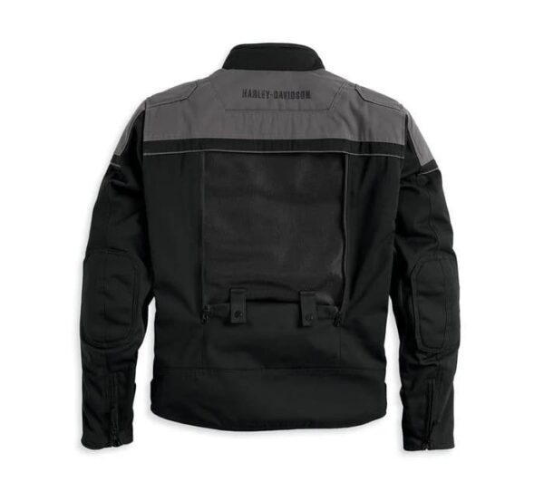 HARLEY DAVIDSON MEN'S VENTILATOR SWITCHBACK LITE RIDING JACKET - Image 5