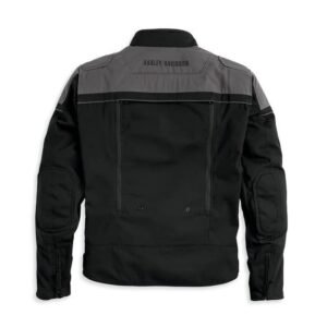 HARLEY DAVIDSON MEN’S VENTILATOR SWITCHBACK LITE RIDING JACKET
