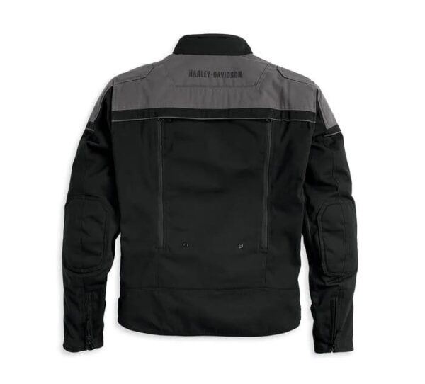 HARLEY DAVIDSON MEN'S VENTILATOR SWITCHBACK LITE RIDING JACKET - Image 2