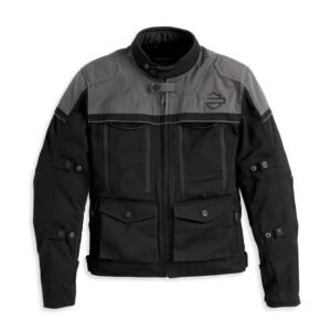 HARLEY DAVIDSON MEN’S VENTILATOR SWITCHBACK LITE RIDING JACKET
