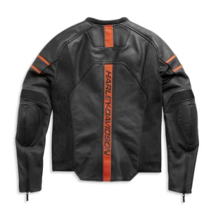 Harley Davidson Men’s Brawler Leather Jacket