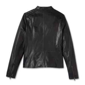 Women’s Scene Supreme Leather Jacket