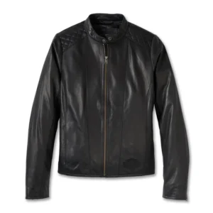Women’s Scene Supreme Leather Jacket