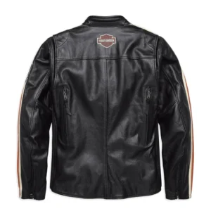 Harley Davidson Men’s Torque Leather Jacket