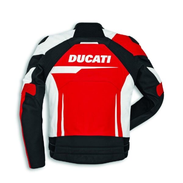 DUCATI SPEED EVO C1 LEATHER JACKET - Image 2