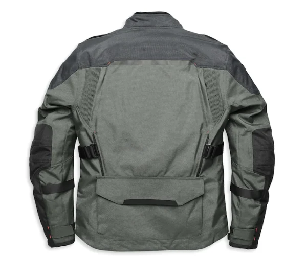 HARLEY DAVIDSON MEN'S GRIT ADVENTURE JACKET - Image 2