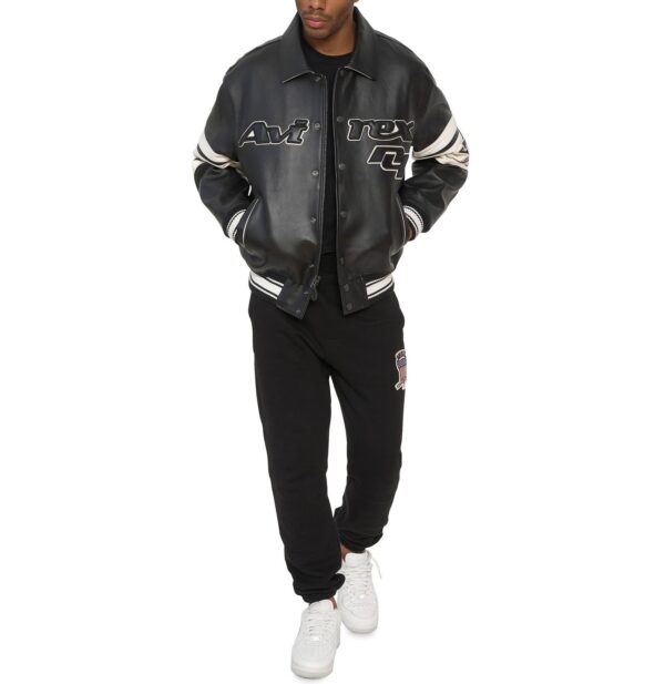 Avirex Limited Edition City Series Brooklyn Jacket - Image 8