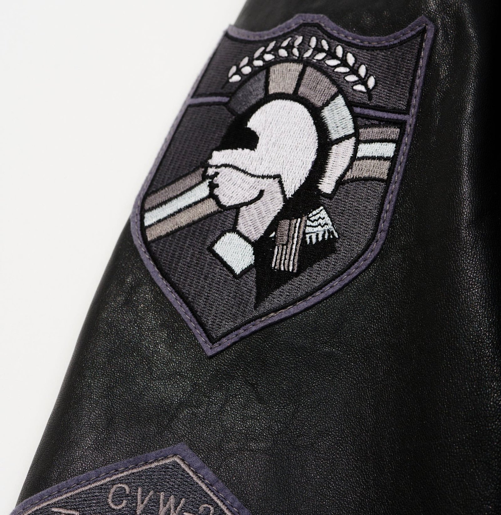 Avirex G1 Flight Leather Jacket - Image 9